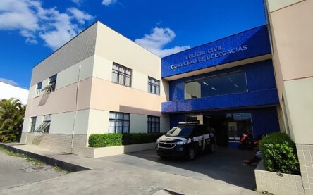 Complexo de Delegacias