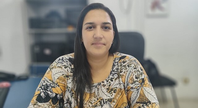 Coordenadora do Cerest