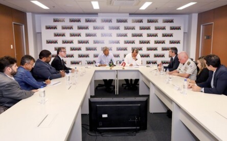 Foto: Mateus Pereira/ GOVBA