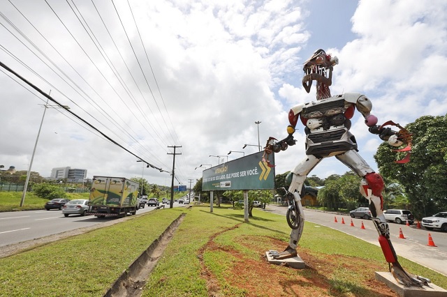 Foto: Mateus Pereira/GOVBA