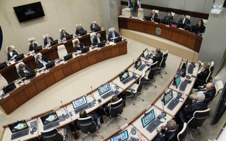 Foto: Secom/TRT-5
