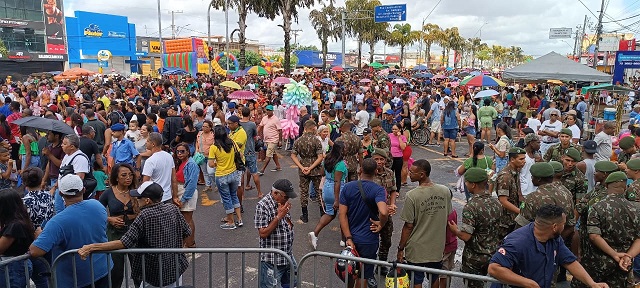 Foto: Paulo José/Acorda Cidade