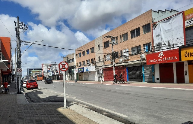 comércio de feira ft Ney Silva Acorda cidade1