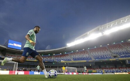 Foto: Vitor Silva/CBF