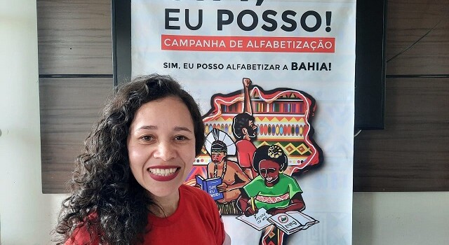 Dia Mundial da Alfabetização