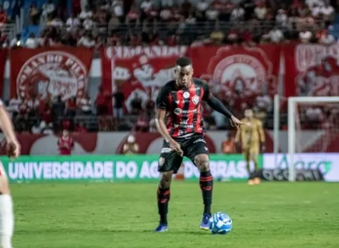 Foto: Victor Ferreira/EC Vitória