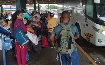 Terminal Rodoviário de Feira de Santana