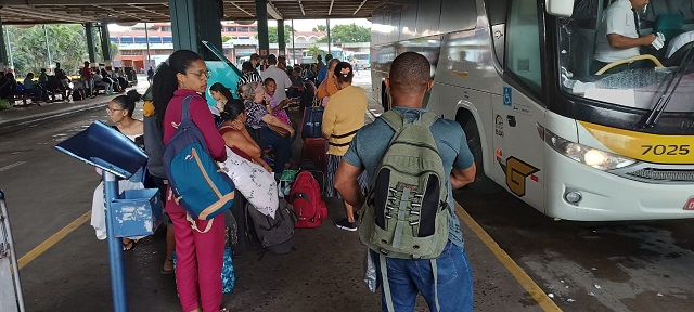 Terminal Rodoviário de Feira de Santana