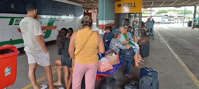 Terminal Rodoviário de Feira de Santana