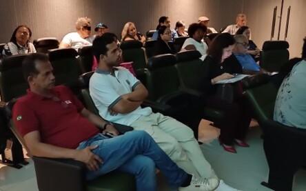 Reunião da Secel