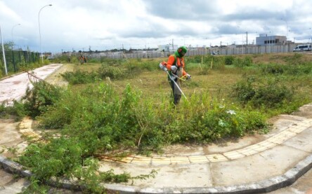 Foto:  Valdenir Lima/Secom PMFS