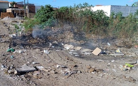 Terreno no Feira VII