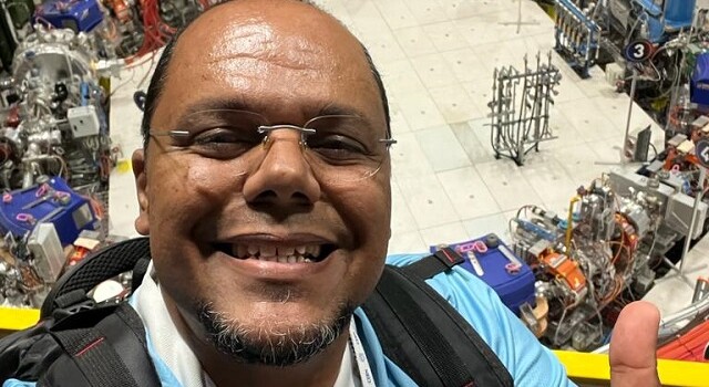 Professor de Física