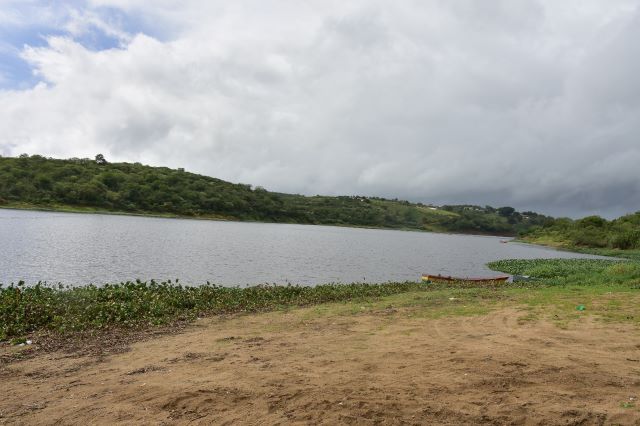 Rio Jacuipe foto ascom câmara feira