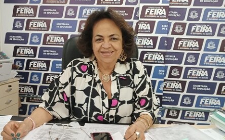 Secretária de Educação