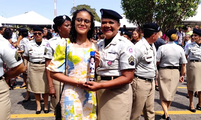 Formatura de Sargentos