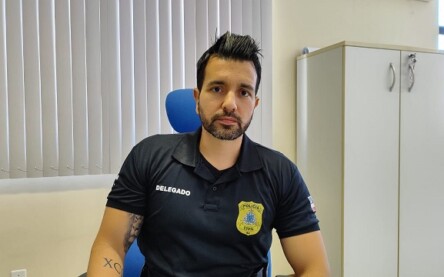 Delegado Yves Correia
