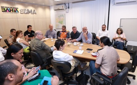 Foto: Fernando Vivas/GOVBA