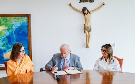 Foto: Ricardo Stuckert/PR