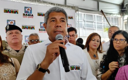Governador Jerônimo Rodrigues - Ed Santos - Acorda Cidade