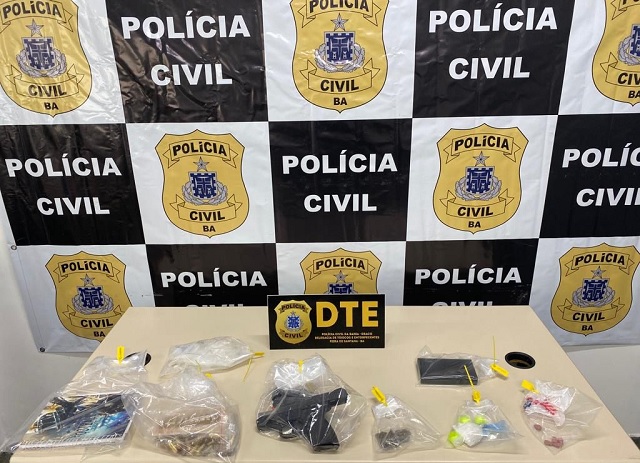 Foto: Polícia Civil