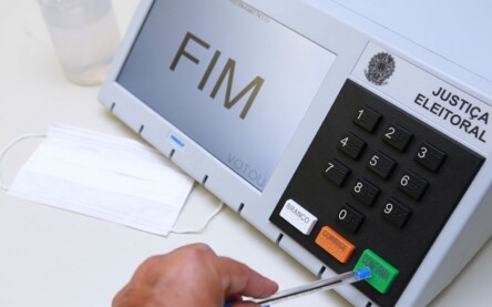 urnas eletrônicas ft tse