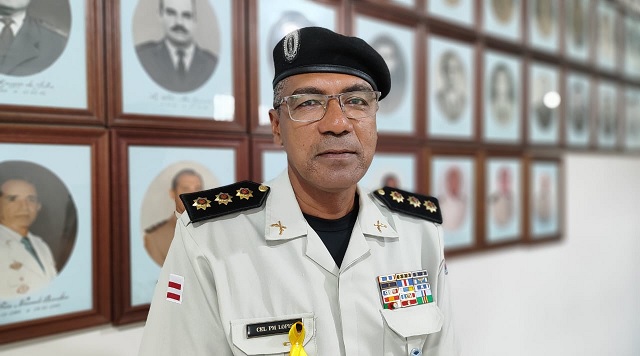 coronel antônio lopes comandante do cprl foto ed santos acorda cidade 2023