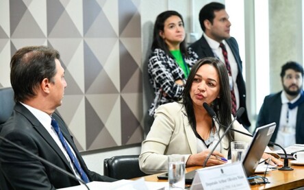 Foto: Geraldo Magela/Agência Senado