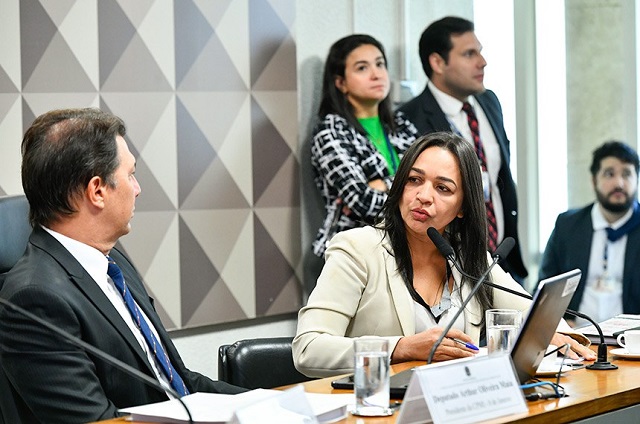 Foto: Geraldo Magela/Agência Senado