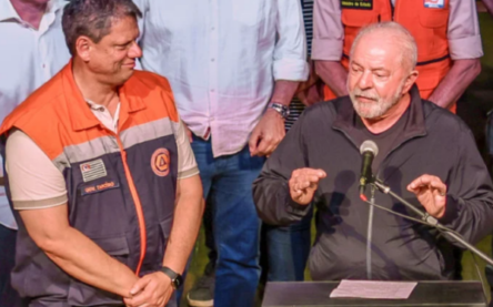 Foto: Ricardo Stuckert/PR
