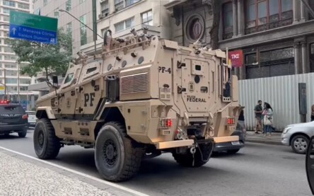 Foto: Polícia Federal