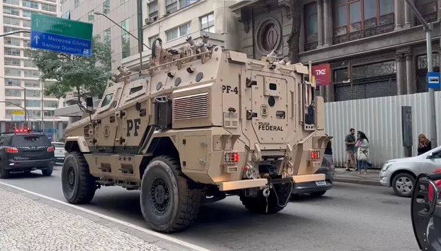 Foto: Polícia Federal