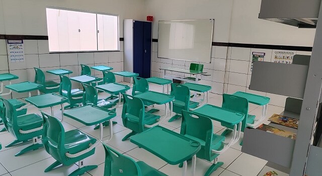 Escola da Asa Branca