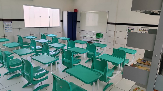 Escola da Asa Branca