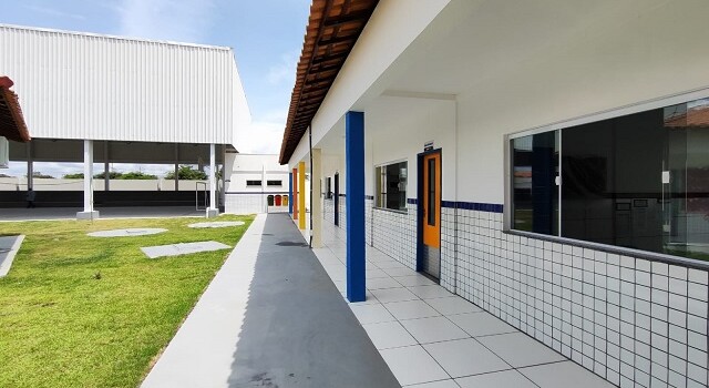 Escola da Asa Branca