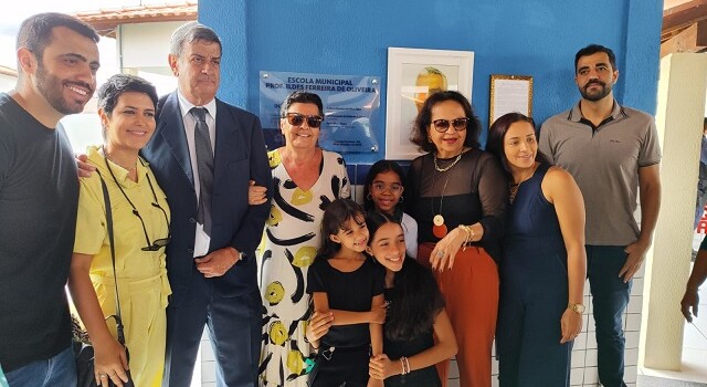 Escola da Asa Branca