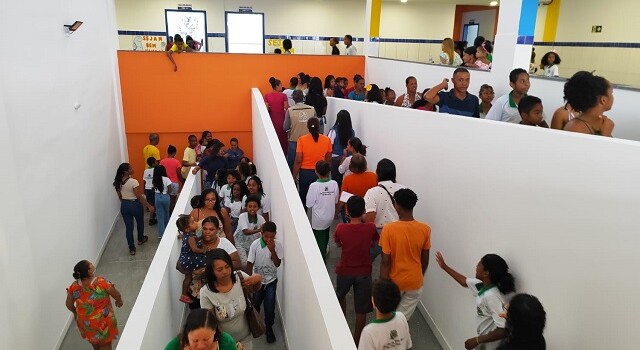 Escola do Sítio Novo