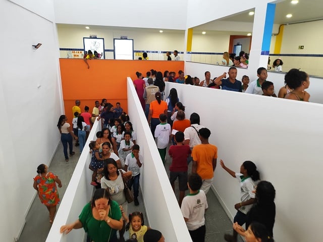 Escola do Sítio Novo