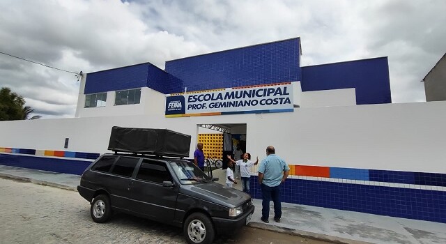 Escola do Sítio Novo