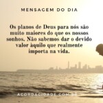 Confie sempre em Deus!