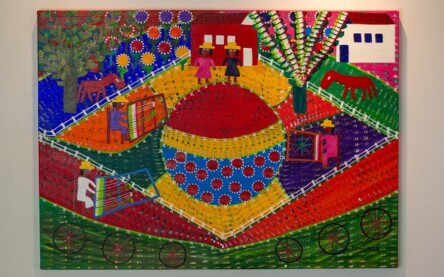 Caixa Cultural apresenta exposição com 68 artistas cubanos e brasileiros em Salvador