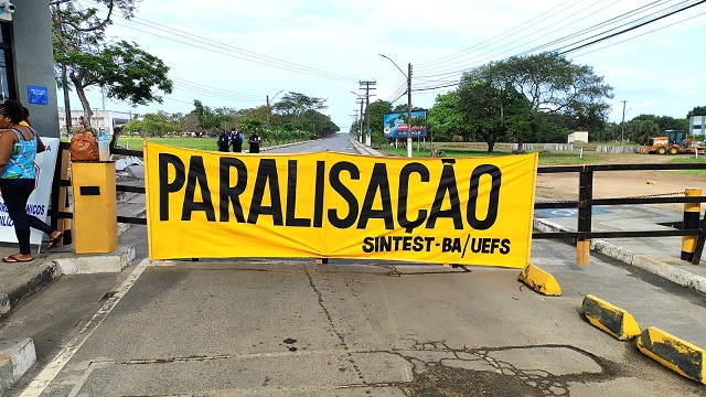 Manifestação