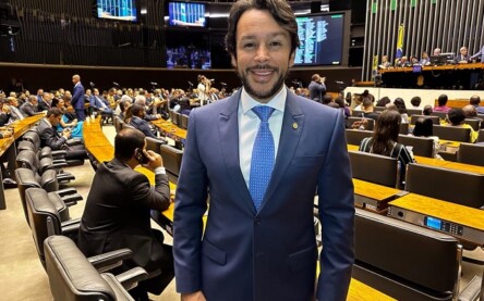 Deputado Federal Mário Negromonte Júnior