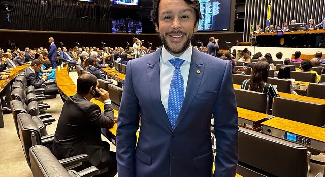 Deputado Federal Mário Negromonte Júnior