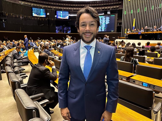 Deputado Federal Mário Negromonte Júnior