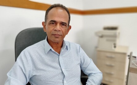 Coordenador do DPT
