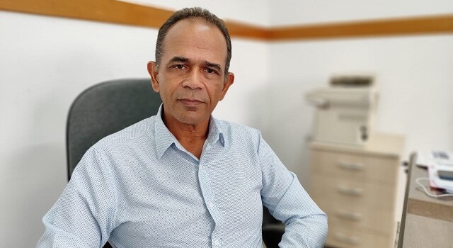 Coordenador do DPT