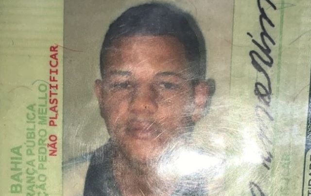 Jovem baleado em Feira de Santana morre após 10 dias internado