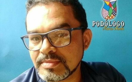 Podólogo morre em acidente de moto na BR-116 Sul