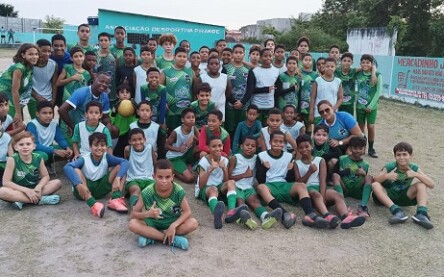 Escolinha de Futebol